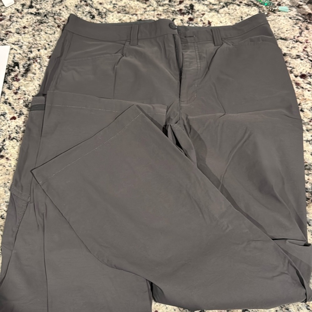 Eddie Bauer hiking pants